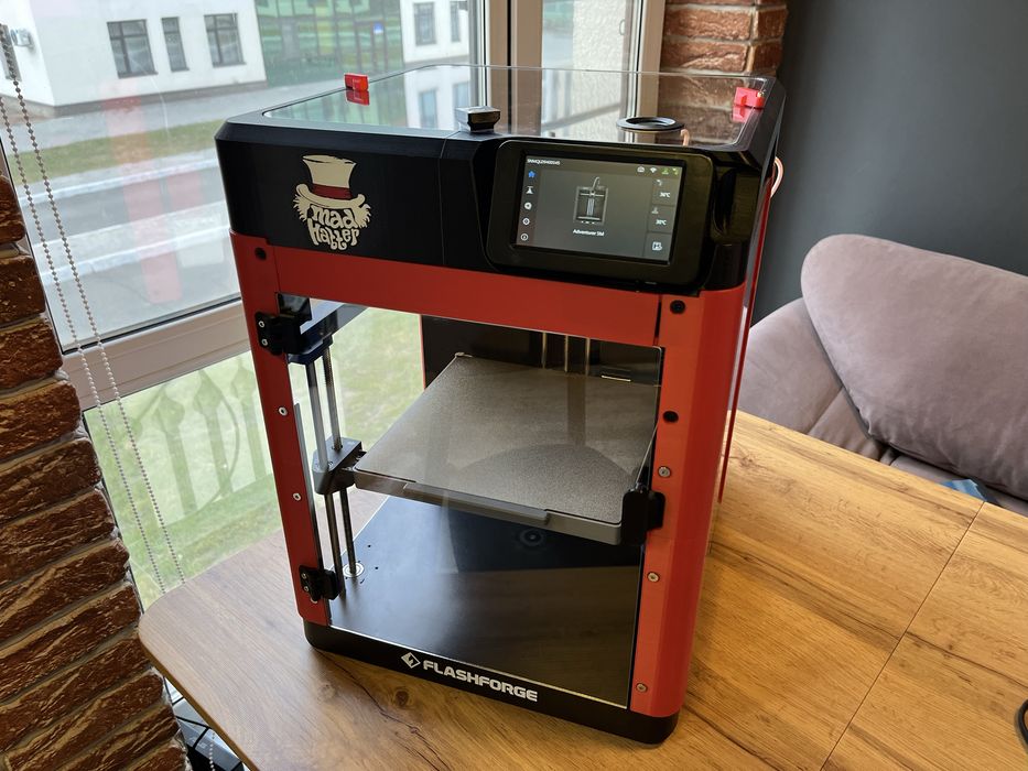 3D принтер Flashforge Adventurer 5M
