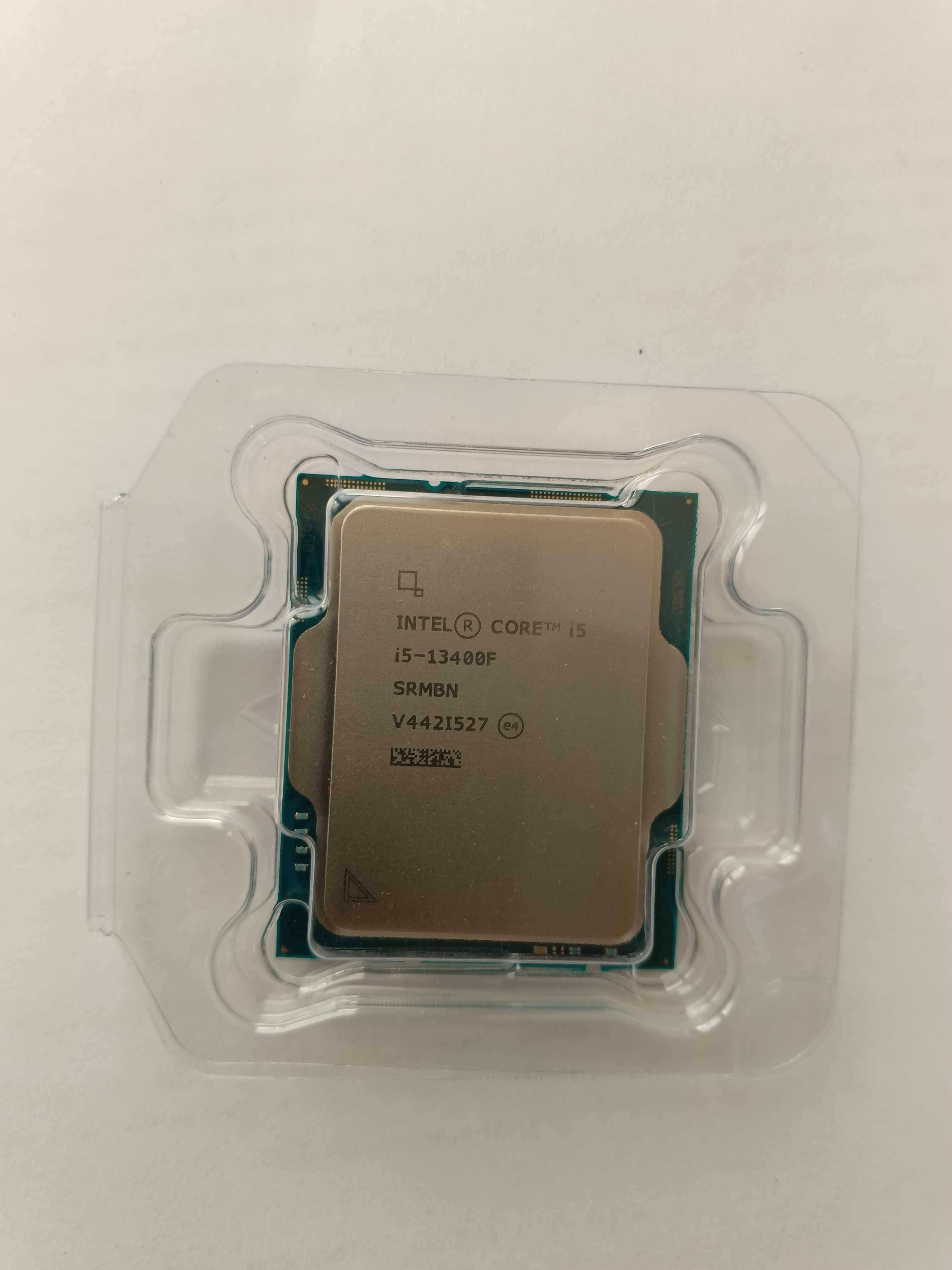 Процессор Core i5 13400F+ мат платаMSI H610M-G + ОЗУ 16x2 GB DDR43200