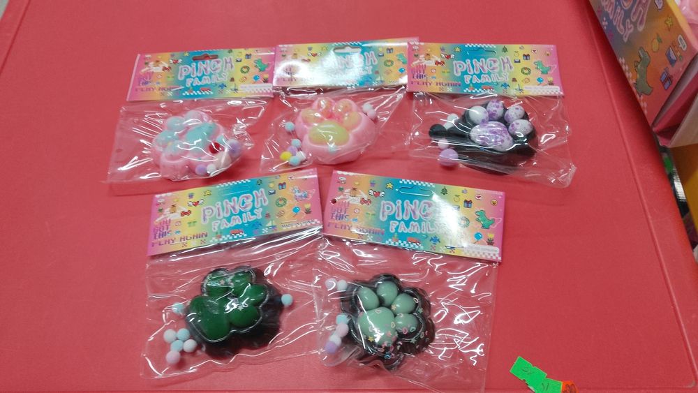 Slime lăbuță labuta