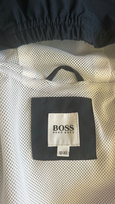 Детско яке BOSS внос Италия