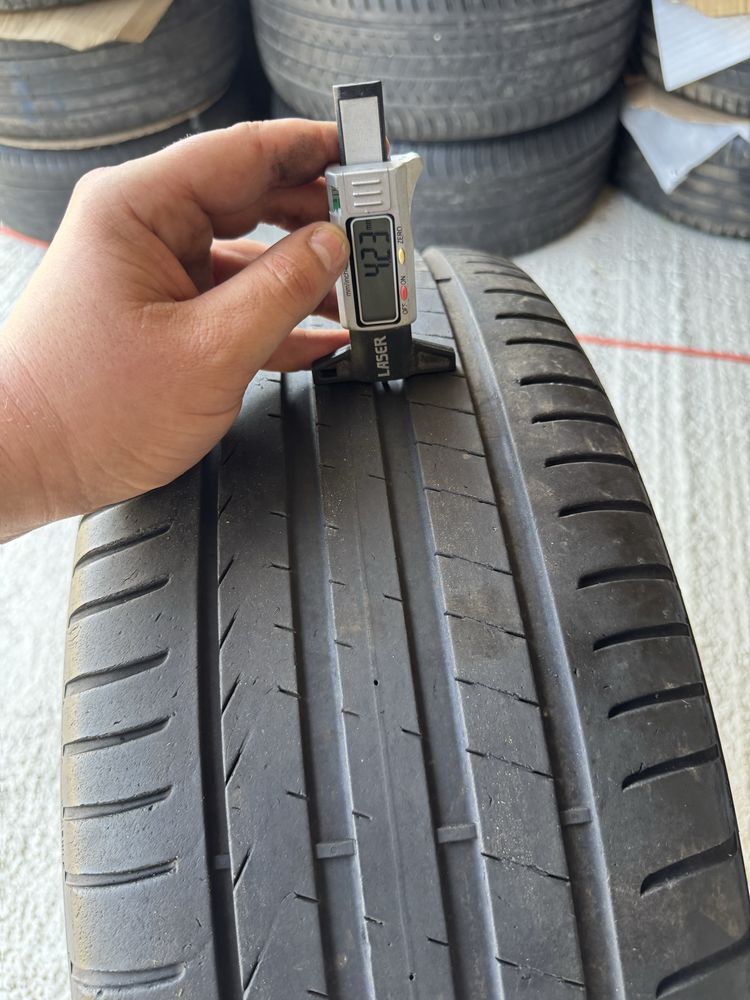 Jante Tiguan R19 VW Original Pirelli de vara 2023