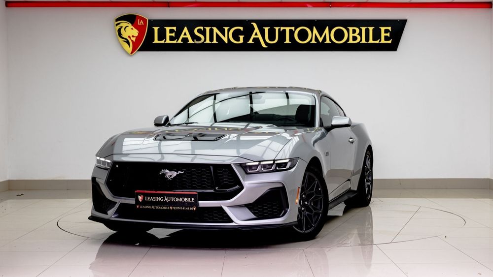 Ford Mustang Ford Mustang GT Performance V8 - USA Edition - 2024 - 1000 KM