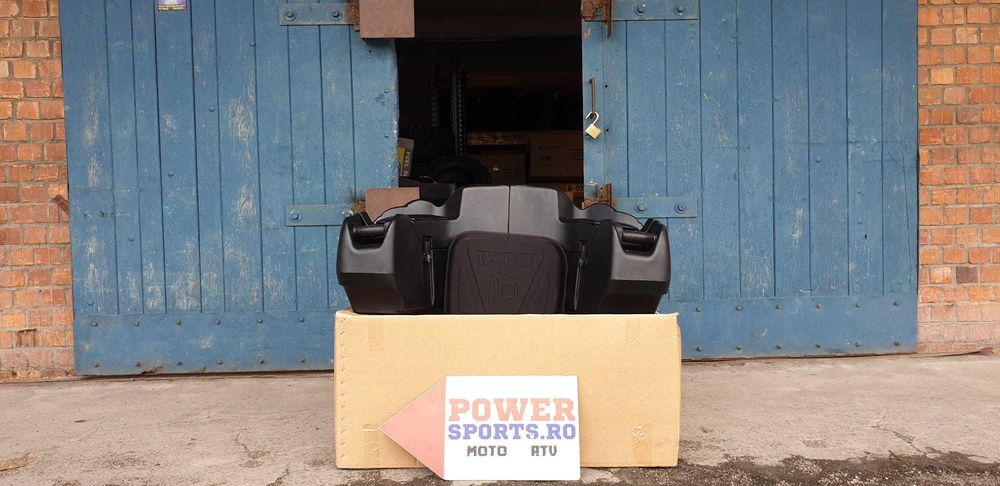 Portbagaj plastic Cutie ATV GKA C403 Honda Rincon Fourtrax
