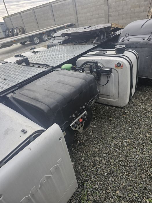 Man tgs/2013 automat