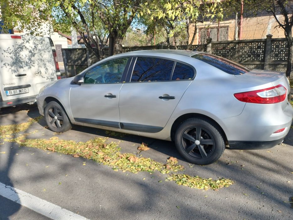 Renault Fluence 2011