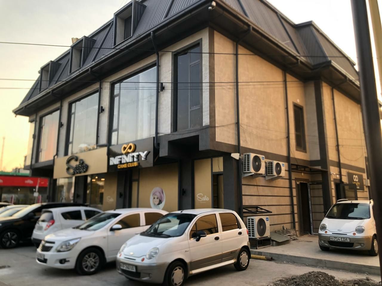 Kompyuter xona sotiladi. Tayyor biznes