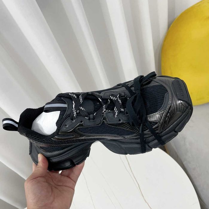 Adidasi Balenciaga 3XL, marimi 35-45 black, tip Premium