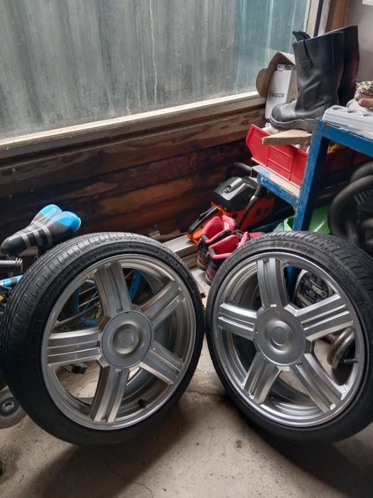 Комплект 17 торусы