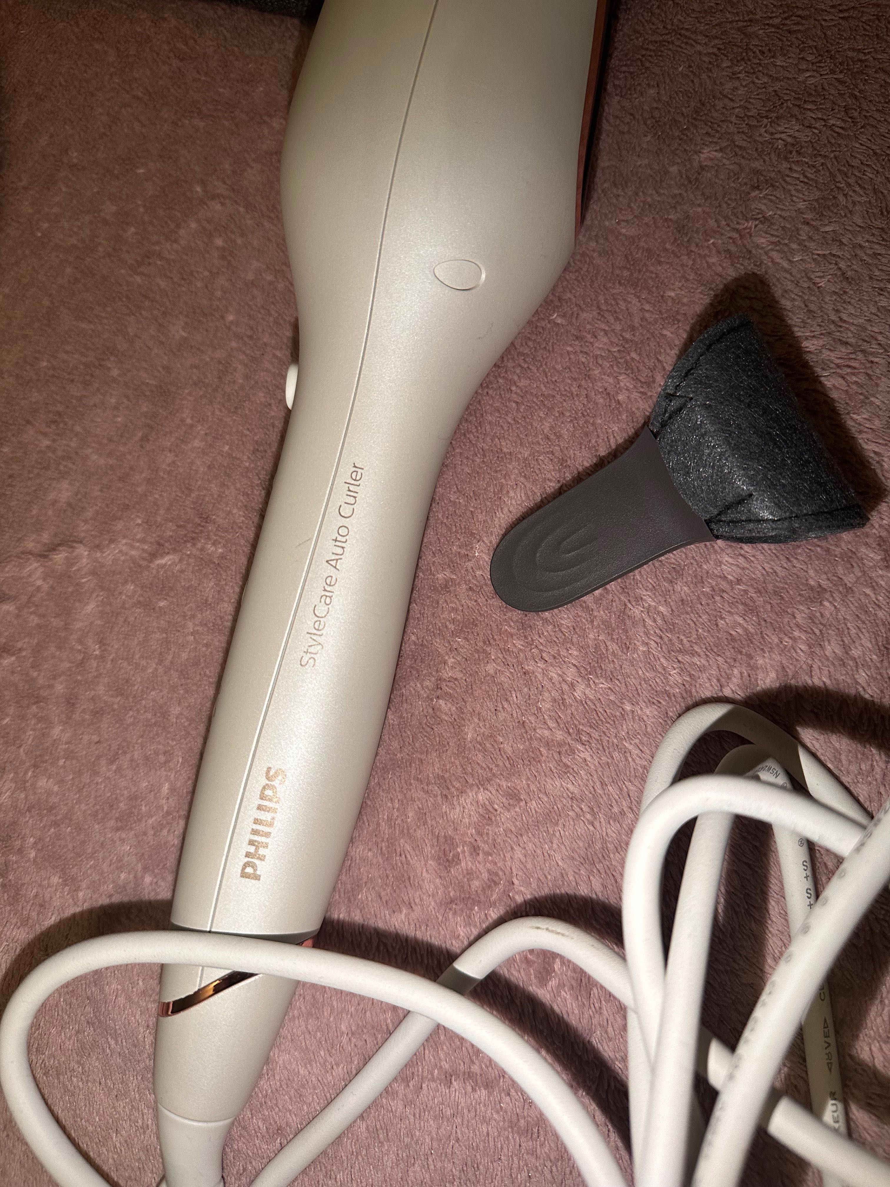 Philips StyleCare auto curler автоматична маша