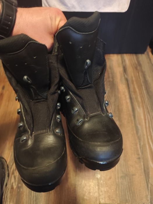 Haix bocanci de vânzare stare foarte buna