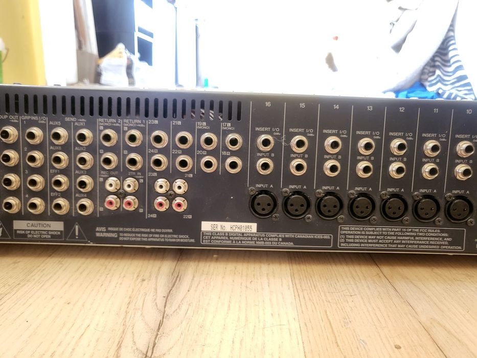 пулт ямаха  MGP24X