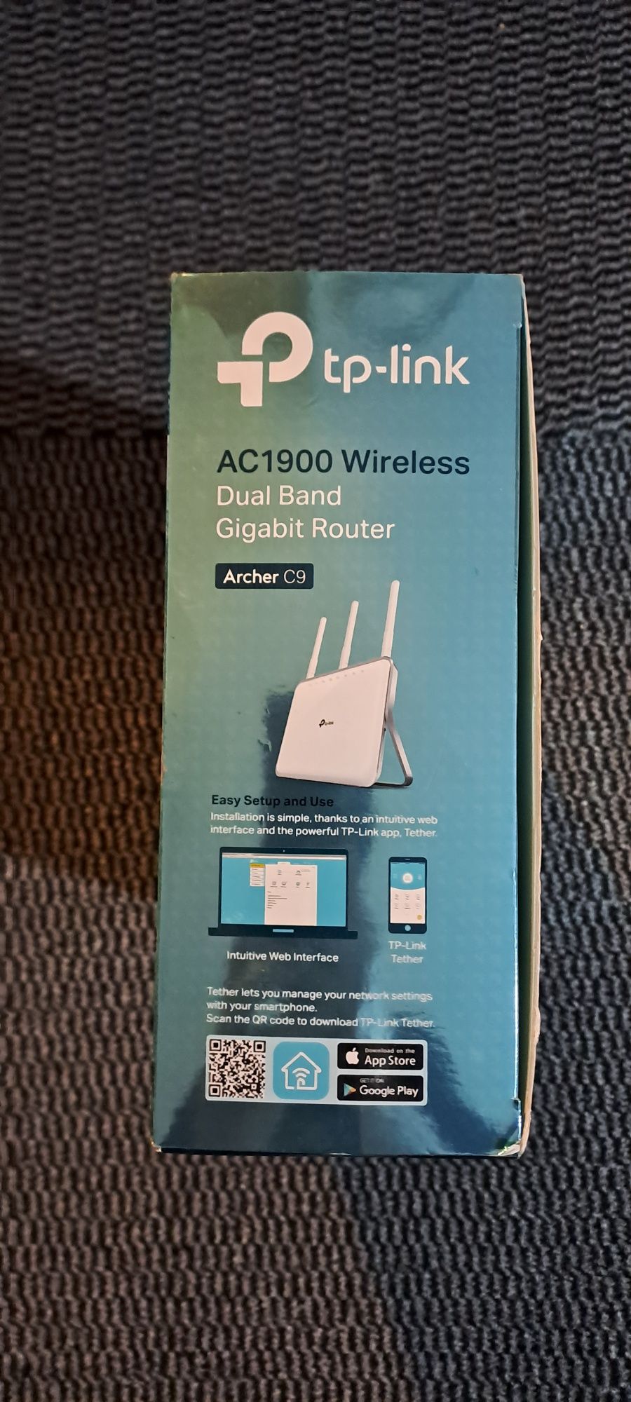 Рутер TP-LINK Archer C9