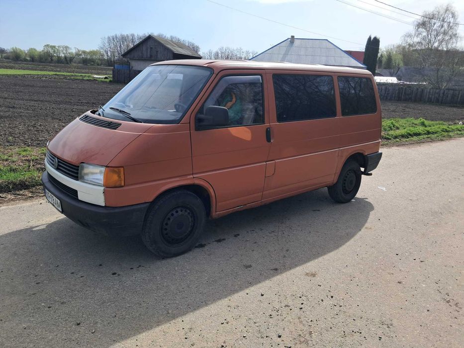 VW Transporte 1.9 Disel