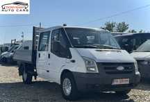 Ford Transit Doka / 05.2012 / AC / 6Locuri/96078KM -Posibilitate rate