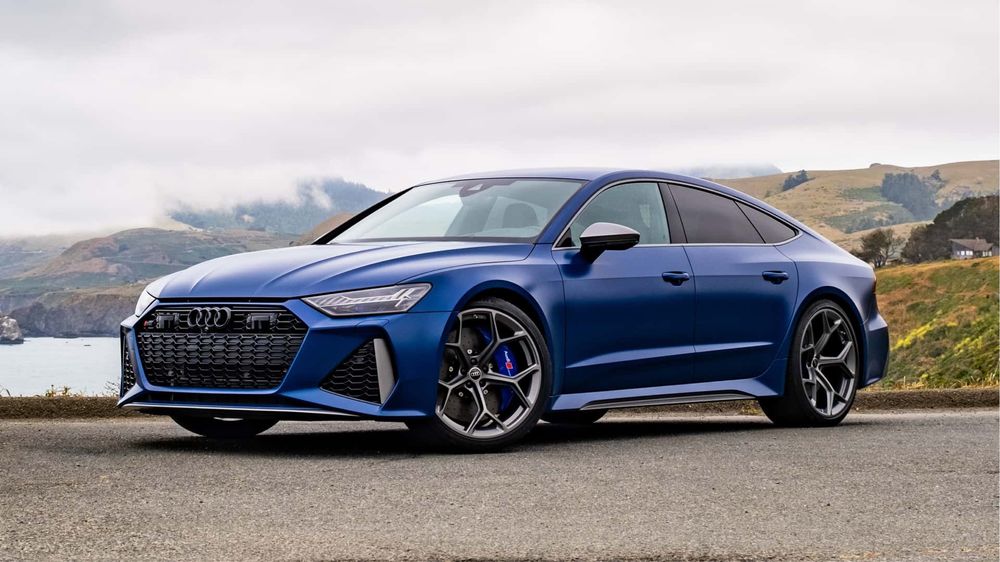 21" Джанти за AUDI RS 6 7 C8 Facelift A5 A6 A7 A8 S5 S6 S7 Q5 Q7 SQ