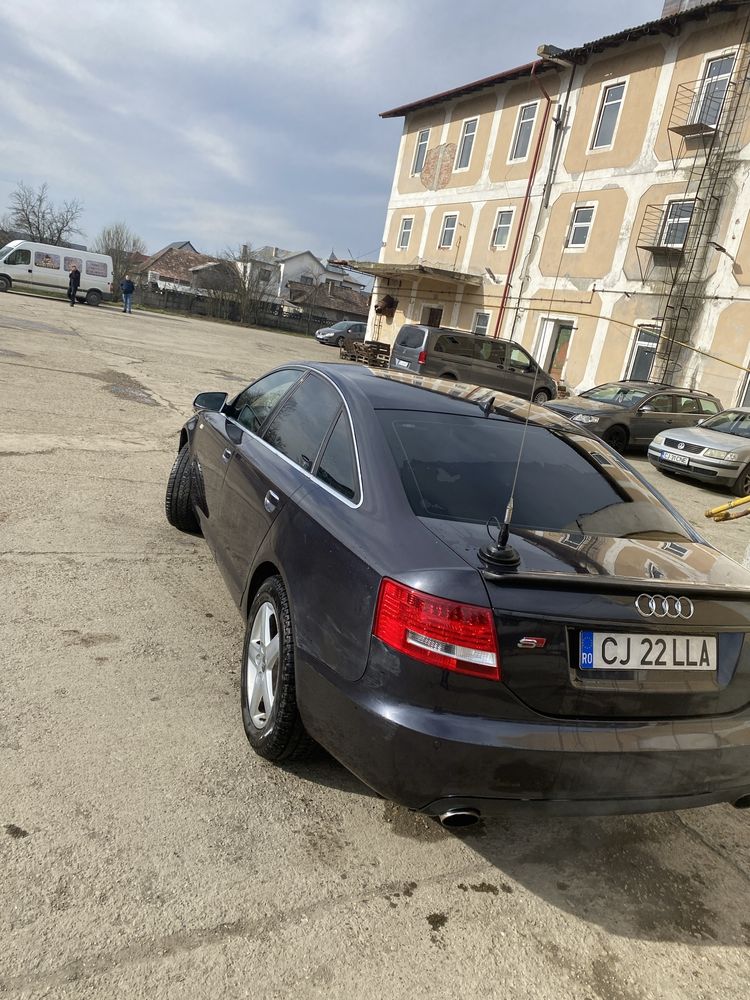 Audi A6 C6 4F 2006 2.0 140 cp