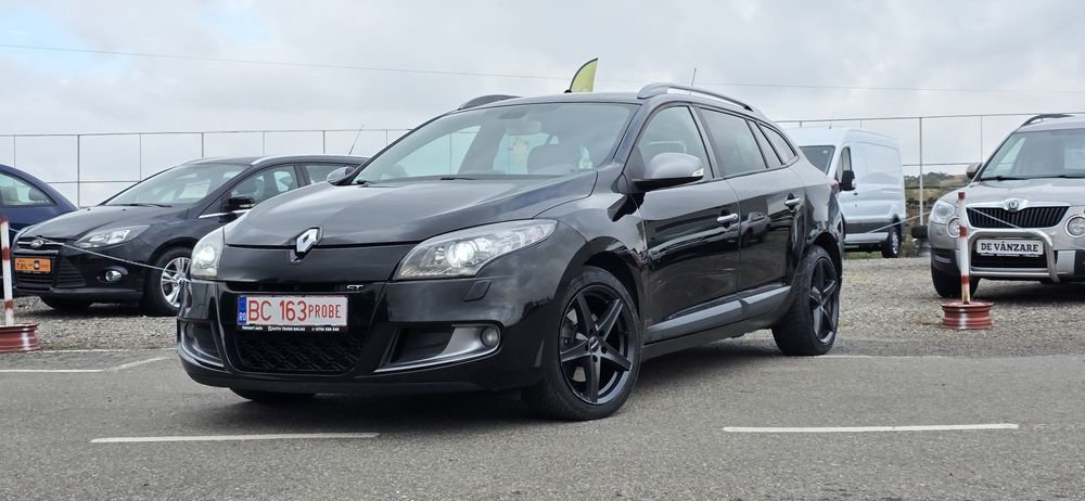 Renault megane 2.0 DCI 160 CP GT Line rate buy back
