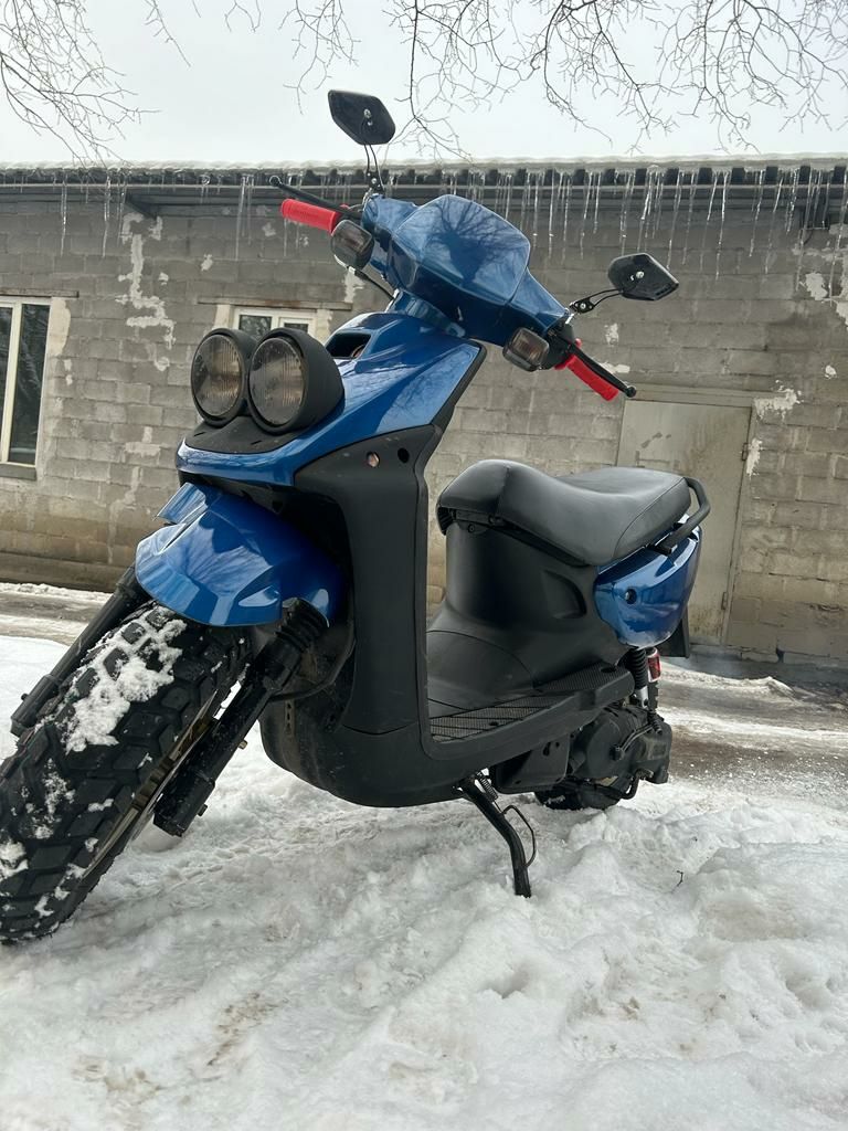 Yamaha BWS продам