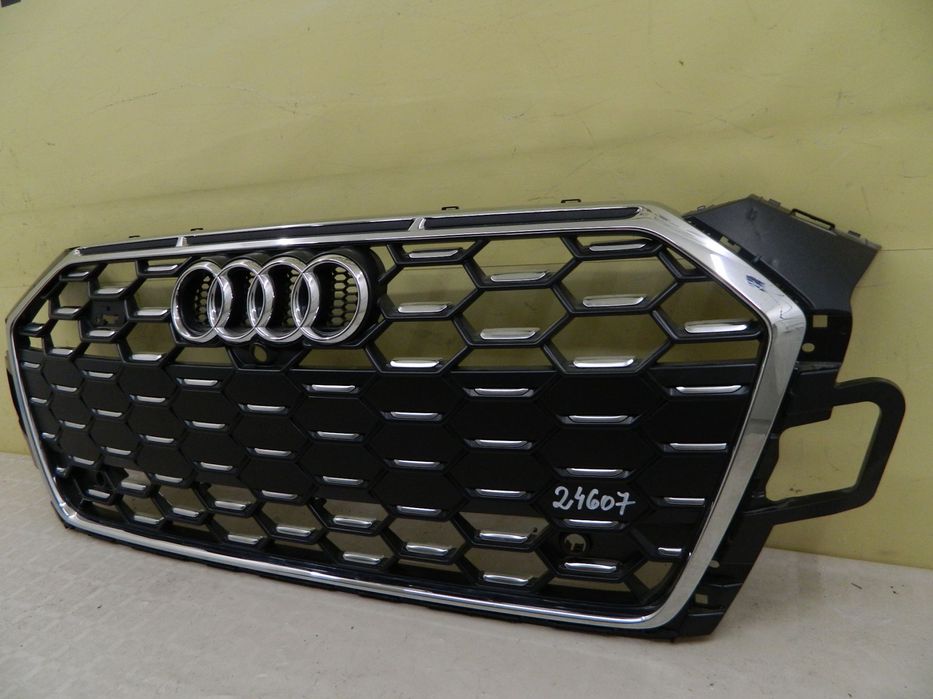 Grila radiator Audi A5 B9  S-Line facelift,  2021, 2022, 2023, 2024, 2025.