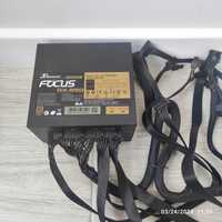 Блоки питания 850W Seasonic Focus GX-850 и Gigabyte Aorus 850W