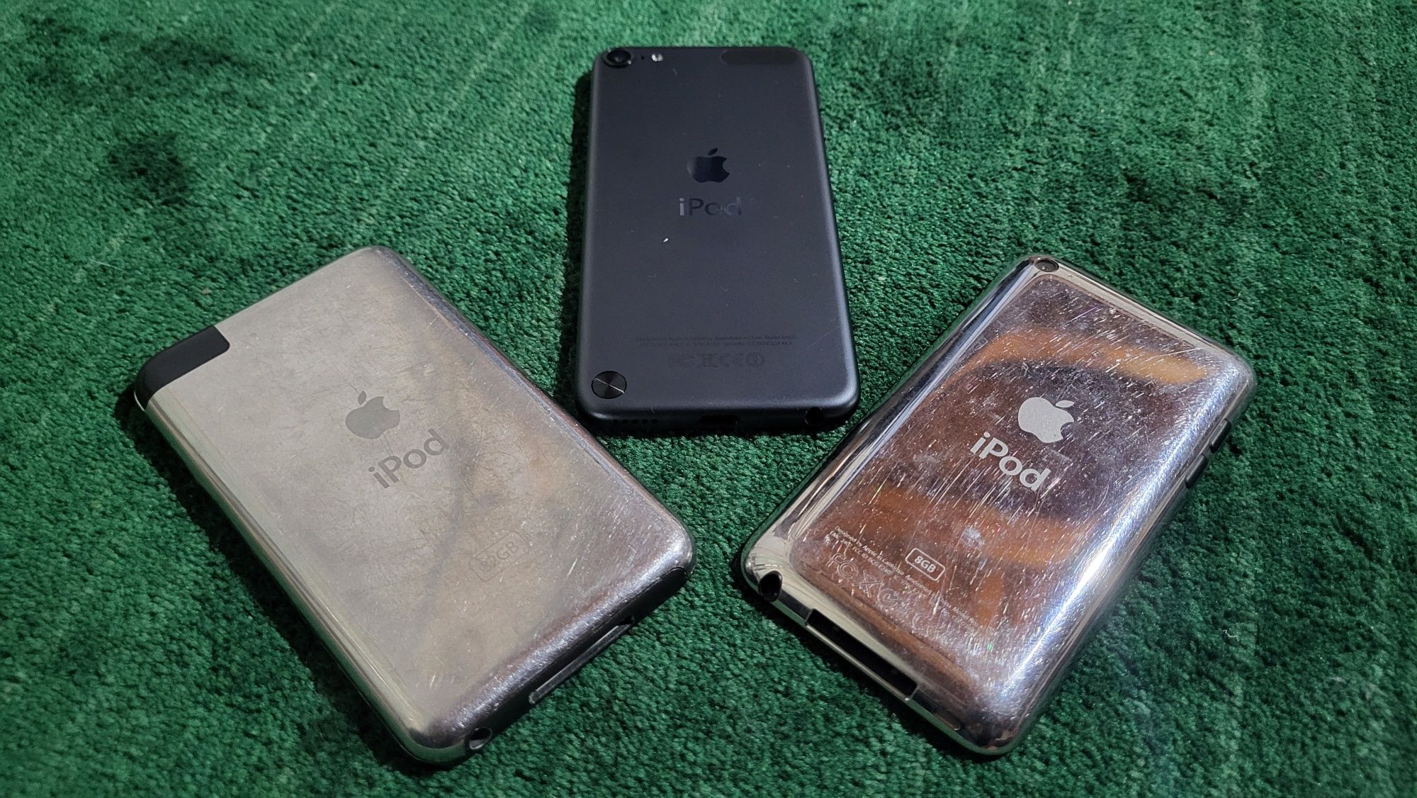 Ipod touch 2.4.5
