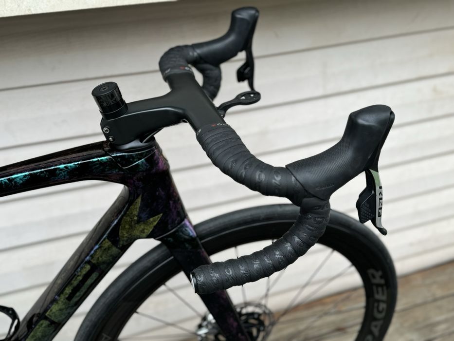 Cursiera Trek Emonda slr sram axs