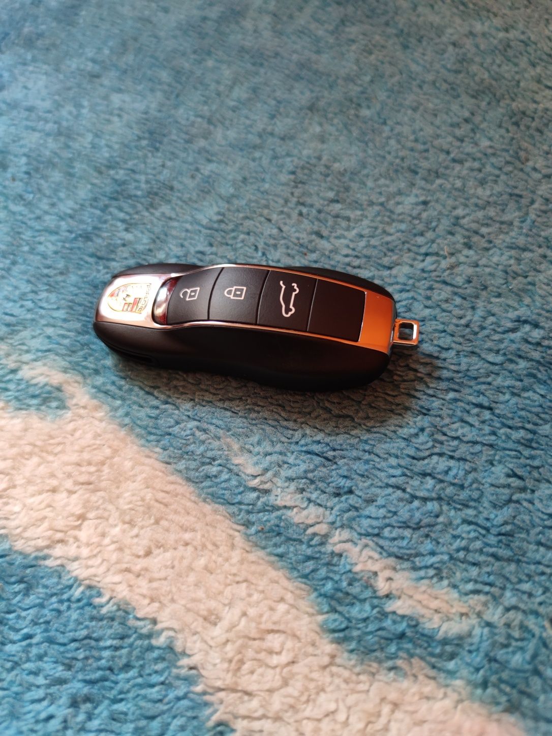 Cheie auto Porsche