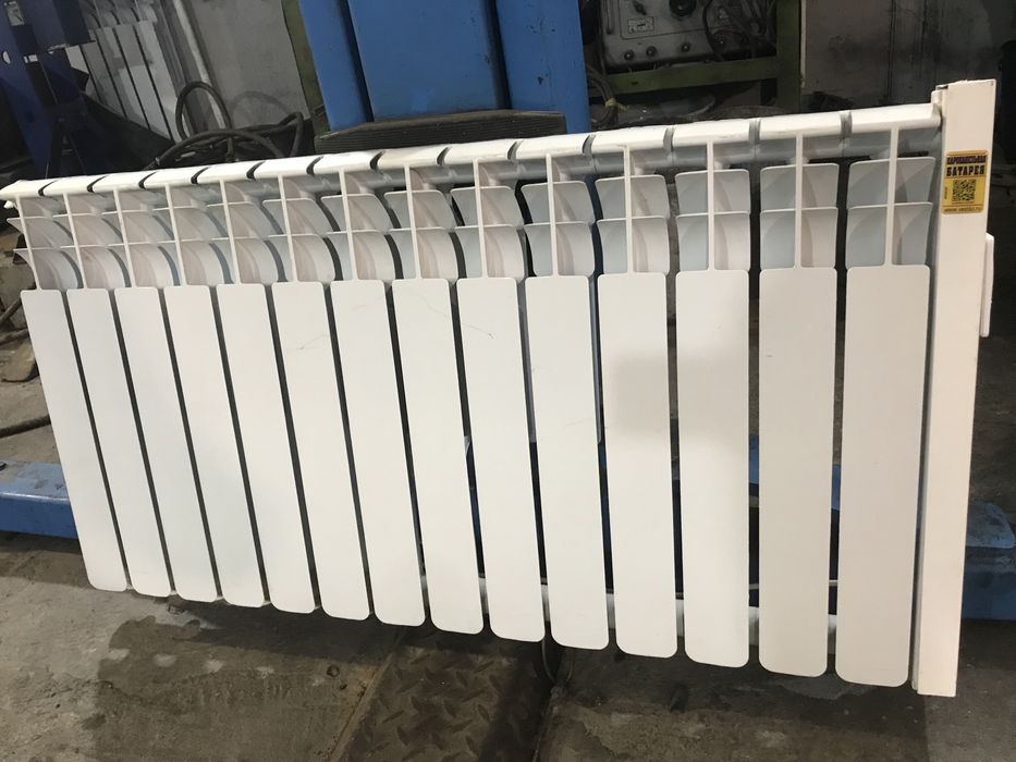 Батарея на электронном управлении