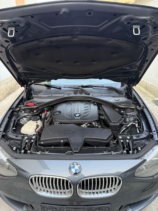 Bmw f20  2012  143 cai