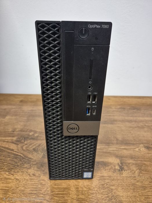 Calculator slim Dell Optiplex 7060 - i5 8500/8GB Ram/SSD 256gb/W11 Pro