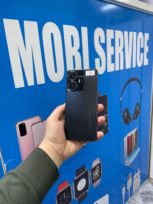 ГАРАНТИЯ !!! Смартфон Realme C55 256/8+4GB Телефон Реалми