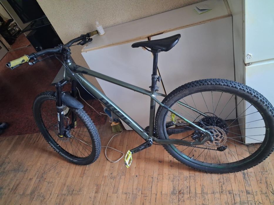 Drag shift планинско колело