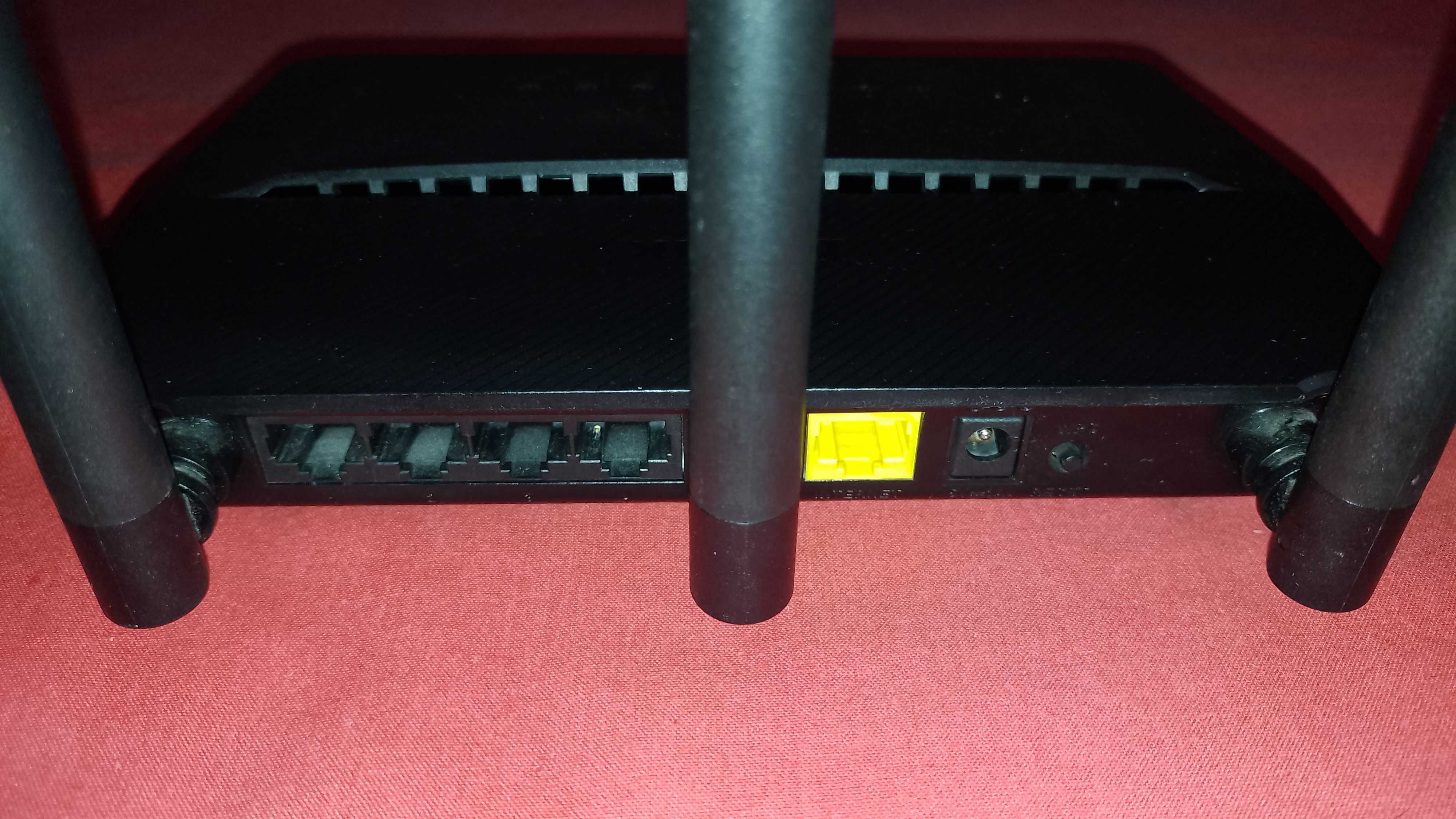 WiFi Рутер D-Link DIR-809 Dual Band AC750