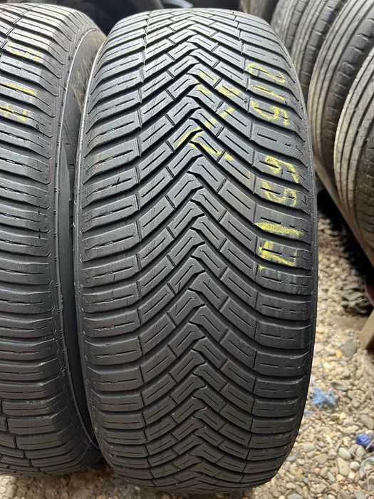 2 Anvelope AllSeason 215/65/17 Continental