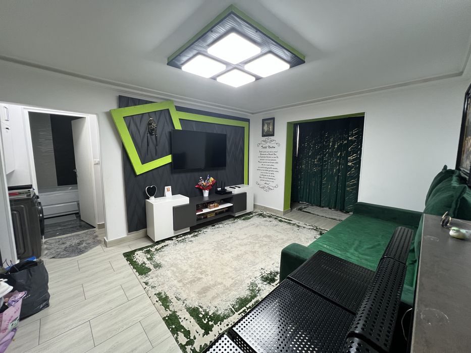 Apartament 3 Camere de excepție - finisaje premium
