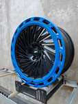 Джанти за BMW 22"