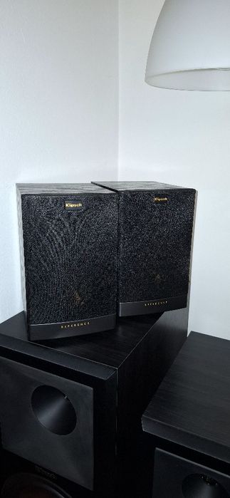 Klipsch rb41 ll black ( mordaunt ,mission,boowers wilkins ,sony
