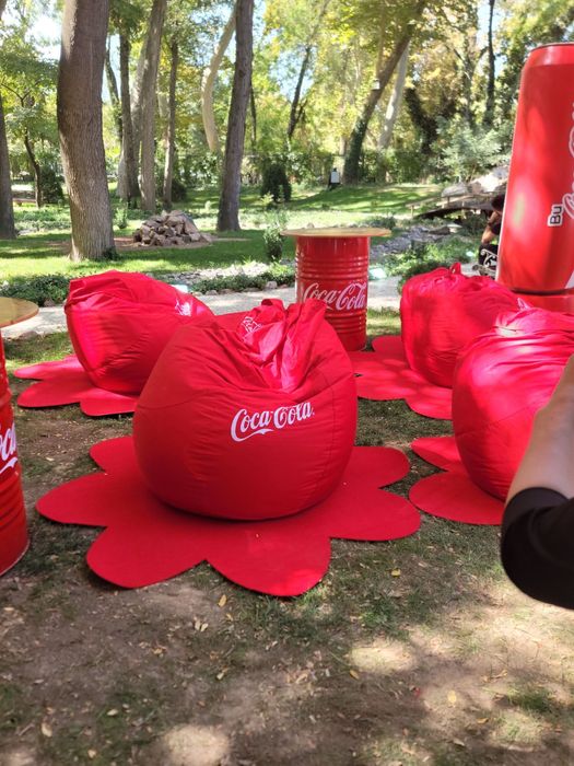 Оформление мероприятий — баннеры, сборка и монтаж под ключ