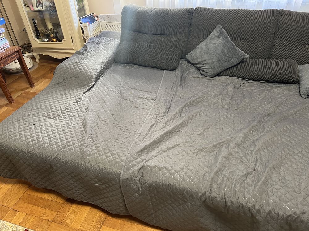 Canapea mare extensibila Living