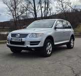 Vw Touareg 2007 facelift