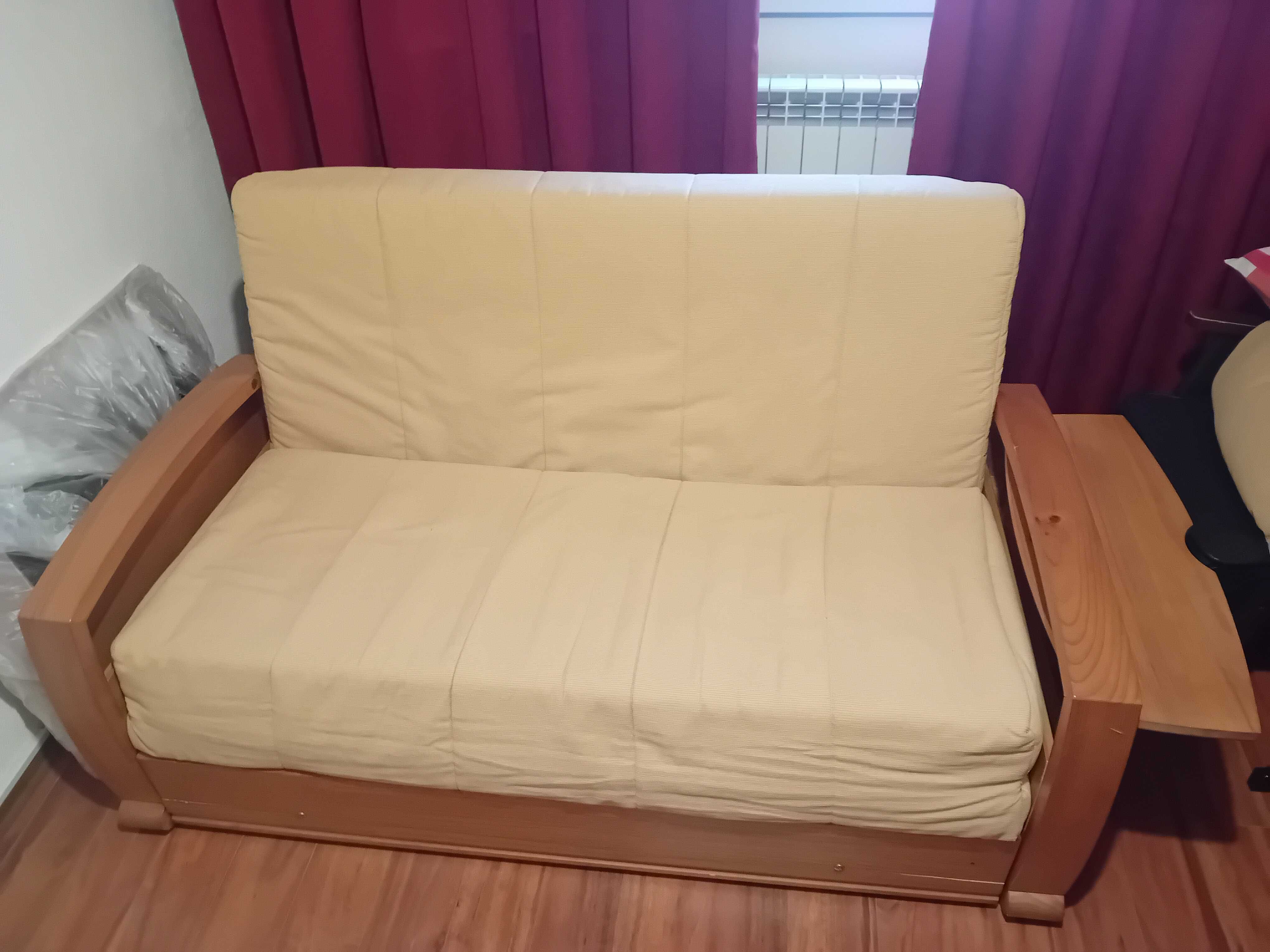 Canapea extensibilă