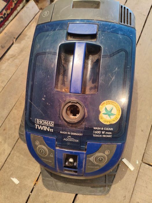 Моющий пылесос 50000