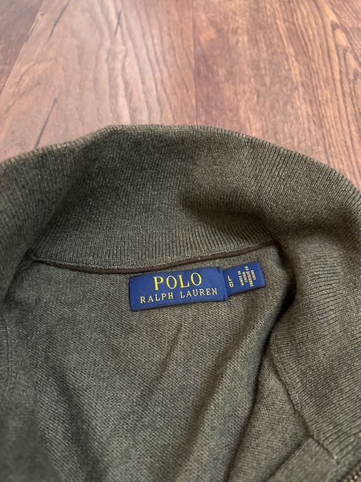 Ralph Lauren - мъжки вълнен пулове