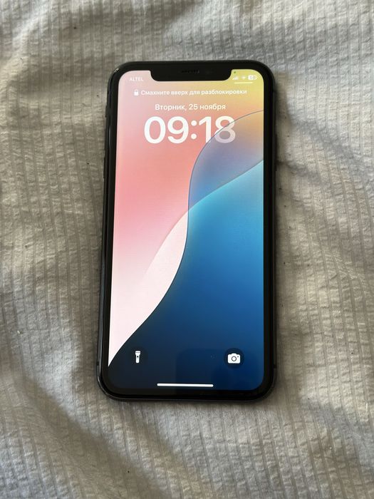 Iphone 11 128gb black