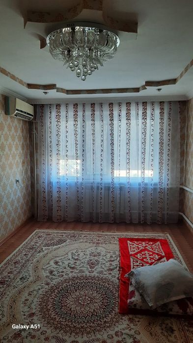 2 КОМНАТА КВАРТИРА сатылады 1-мкрдан