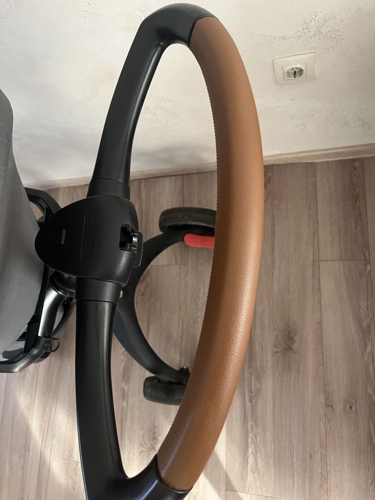 Stokke Xplory X Modern Grey