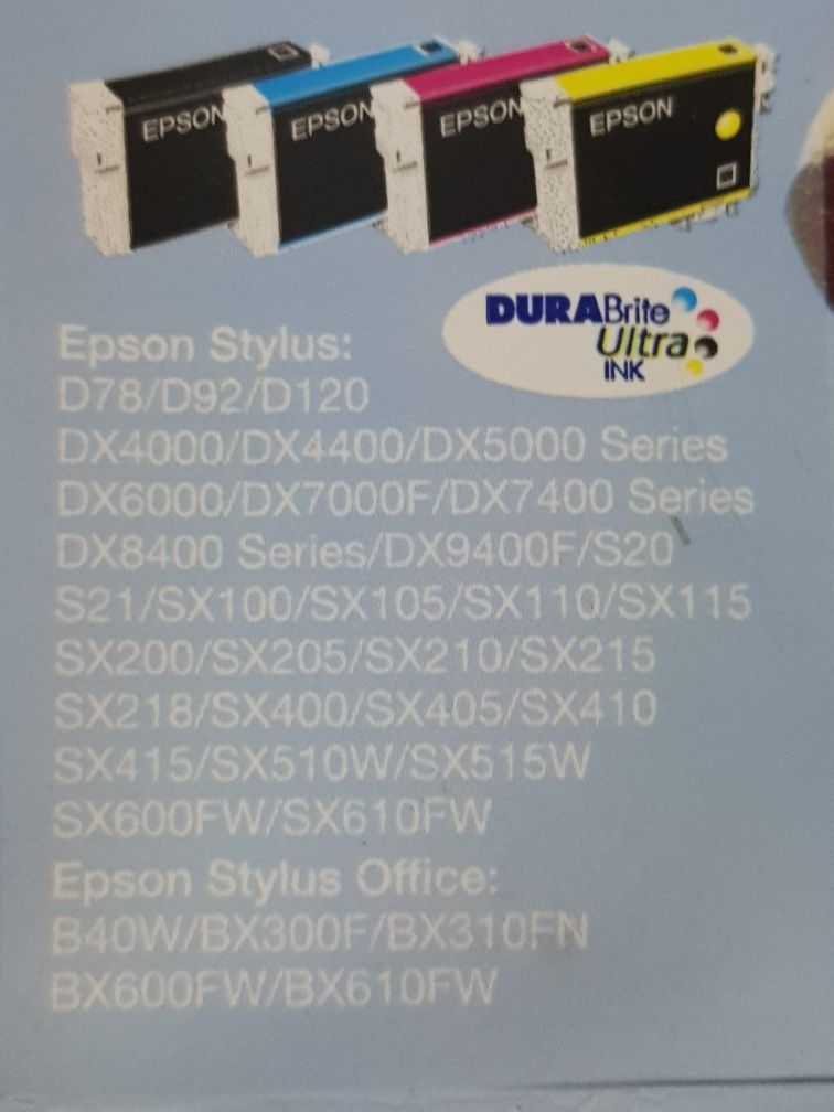 Cartuse imprimanta  Epson compatibile cu multe modele