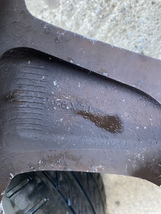 Джанти 18 5х115