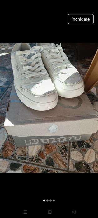 Adidași Kappa de vânzare