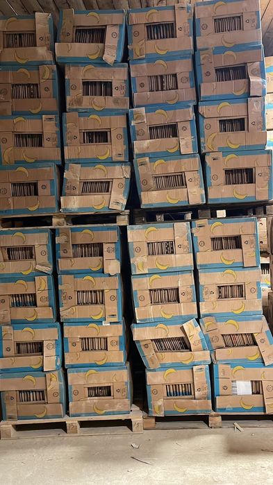 Banan Karobka Sotiladi holati Yangi, eski